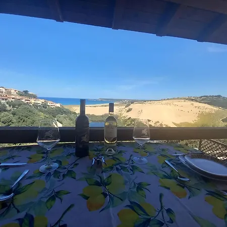 Casina Torre Torre dei Corsari