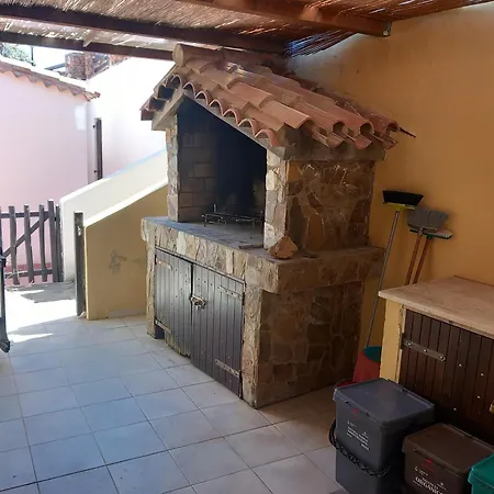 Casina Torre Dom wakacyjny Torre dei Corsari