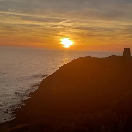 Casa de Férias Casina Torre Torre dei Corsari
