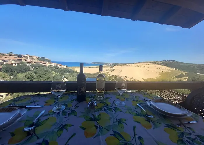 Casina Torre Torre dei Corsari