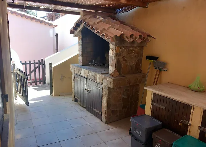 Casina Torre Dom wakacyjny Torre dei Corsari