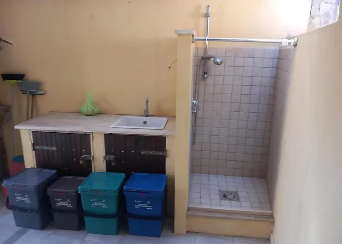 Dom wakacyjny Casina Torre Torre dei Corsari