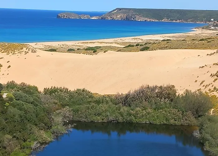 Casina Torre Dom wakacyjny Torre dei Corsari