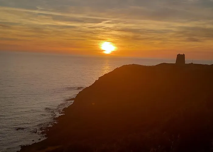Casina Torre * Torre dei Corsari